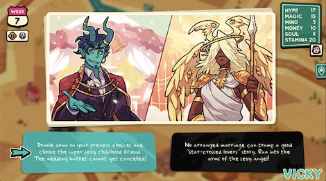 Monster Prom: Franchise Bundle (PC) - Steam Key - EUROPE - 7