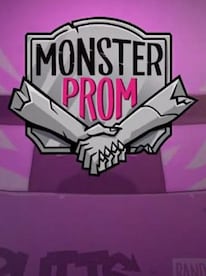 Monster Prom (PC) - Steam Gift - UNITED KINGDOM - 1