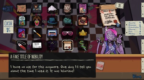 Monster Prom (PC) - Steam Gift - UNITED KINGDOM - 5