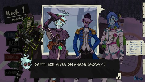 Monster Prom (PC) - Steam Gift - UNITED KINGDOM - 4