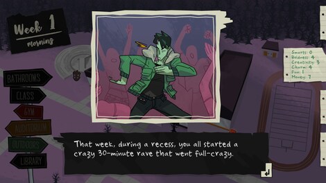 Monster Prom (PC) - Steam Gift - UNITED KINGDOM - 6