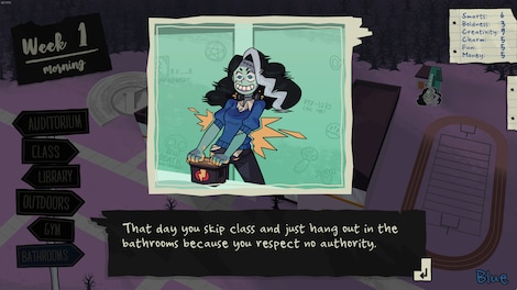 Monster Prom (PC) - Steam Key - CIS - 7