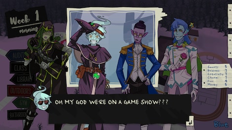 Monster Prom (PC) - Steam Key - CIS - 4