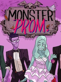 Monster Prom (PC) - Steam Key - CIS - 1