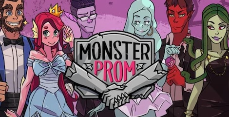 Monster Prom (PC) - Steam Key - CIS - 11