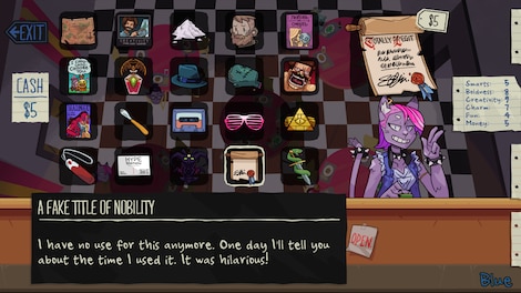 Monster Prom (PC) - Steam Key - EUROPE - 5