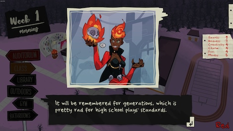 Monster Prom (PC) - Steam Key - RU/CIS - 8