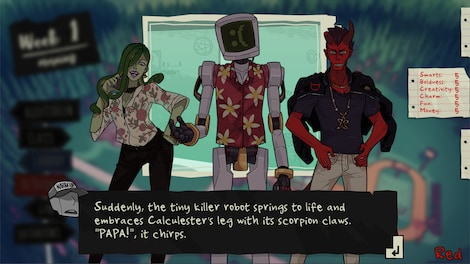 Monster Prom: Second Term (PC) - Steam Gift - GLOBAL - 5