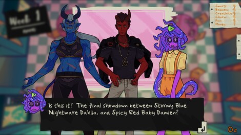 Monster Prom: Second Term (PC) - Steam Key - RU/CIS - 0