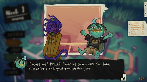 Monster Prom: Second Term (PC) - Steam Key - RU/CIS - 7
