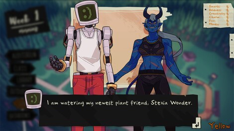 Monster Prom: Second Term (PC) - Steam Key - RU/CIS - 3