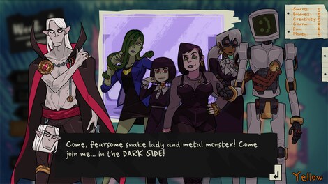 Monster Prom: Second Term (PC) - Steam Key - RU/CIS - 11