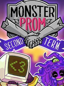Monster Prom: Second Term (PC) - Steam Key - RU/CIS - 1