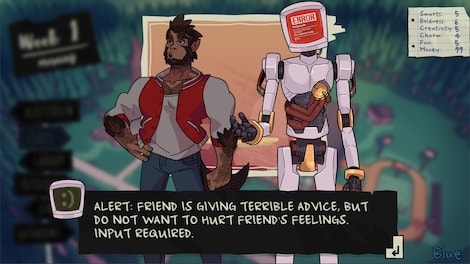 Monster Prom: Second Term Steam Key GLOBAL - 4