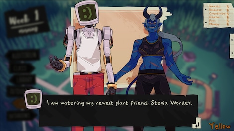 Monster Prom: Second Term Steam Key GLOBAL - 3