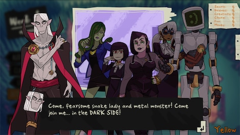 Monster Prom: Second Term Steam Key GLOBAL - 11
