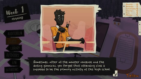 Monster Prom (PC) - Steam Gift - EUROPE - 3