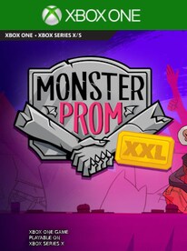 Monster Prom: XXL (Xbox One) - Xbox Live Key - ARGENTINA - 1