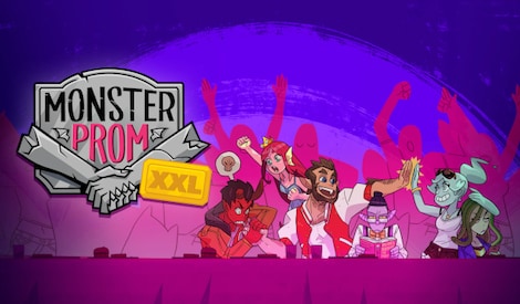 Monster Prom: XXL (Xbox One) - Xbox Live Key - ARGENTINA - 0