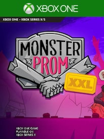 Monster Prom: XXL (Xbox One) - Xbox Live Key - EUROPE - 1