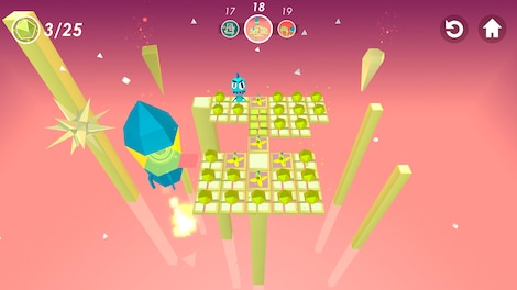 Monster Puzzle Steam Key GLOBAL - 9