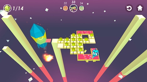 Monster Puzzle Steam Key GLOBAL - 3
