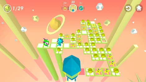 Monster Puzzle Steam Key GLOBAL - 0