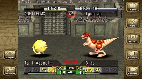 Monster Rancher 1 & 2 DX (PC) - Steam Key - GLOBAL - 4