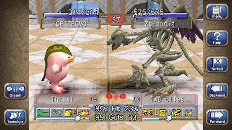 Monster Rancher 1 & 2 DX (PC) - Steam Key - GLOBAL - 8