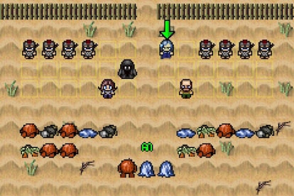 Monster RPG 2 Steam Key GLOBAL - 8