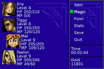 Monster RPG 2 Steam Key GLOBAL - 3