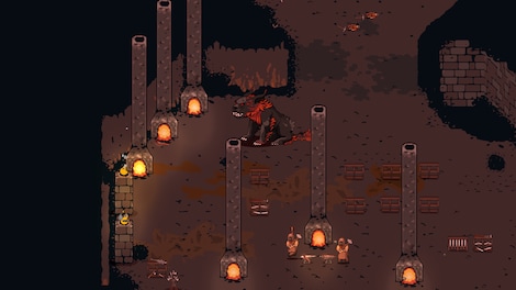 Monster Run: Downfall of the Empire (PC) - Steam Key - GLOBAL - 6