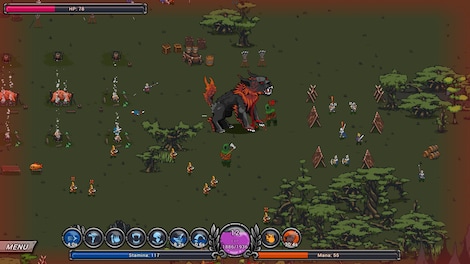 Monster Run: Downfall of the Empire (PC) - Steam Key - GLOBAL - 9