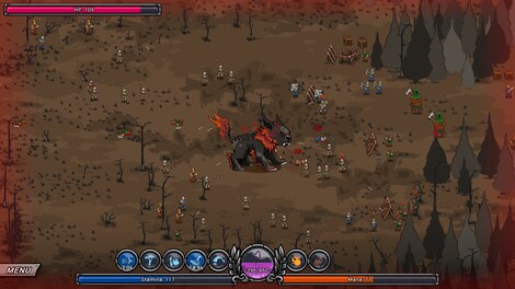 Monster Run: Downfall of the Empire (PC) - Steam Key - GLOBAL - 7