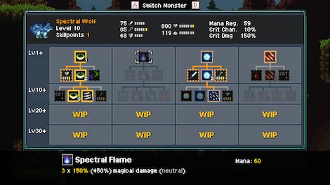 Monster Sanctuary | Deluxe Edition (PC) - Steam Account - GLOBAL - 7