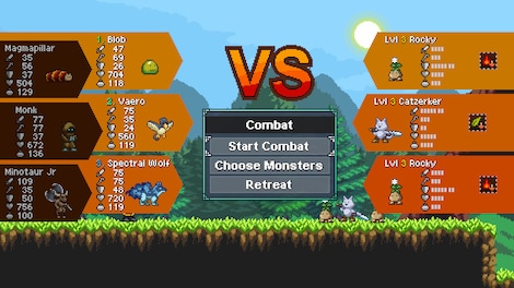 Monster Sanctuary | Deluxe Edition (PC) - Steam Gift - GLOBAL - 9