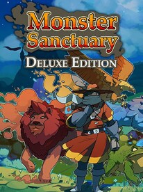 Monster Sanctuary | Deluxe Edition (PC) - Steam Key - RU/CIS - 1
