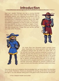 Monster Sanctuary - Monster Journal (PC) - Steam Key - EUROPE - 2