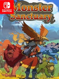 Monster Sanctuary (Nintendo Switch) - Nintendo eShop Key - UNITED STATES - 1