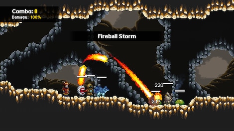 Monster Sanctuary (PC) - Steam Account - GLOBAL - 3