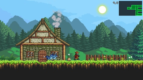 Monster Sanctuary (PC) - Steam Gift - GLOBAL - 6