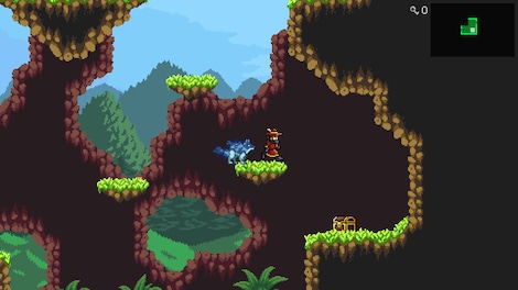 Monster Sanctuary (PC) - Steam Key - NORTH AMERICA - 7