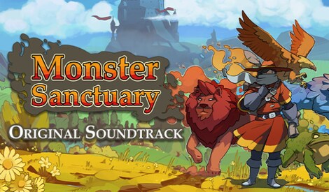 Monster Sanctuary Soundtrack (PC) - Steam Key - GLOBAL - 0