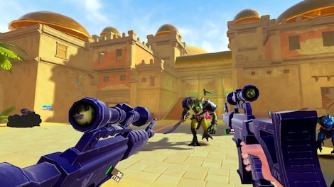 Monster Showdown VR (PC) - Steam Key - GLOBAL - 9