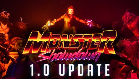 Monster Showdown VR (PC) - Steam Key - GLOBAL - 0