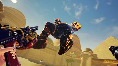Monster Showdown VR (PC) - Steam Key - GLOBAL - 8
