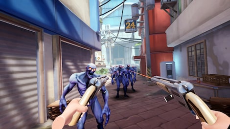 Monster Showdown VR (PC) - Steam Key - GLOBAL - 3