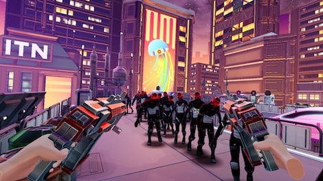 Monster Showdown VR (PC) - Steam Key - GLOBAL - 11