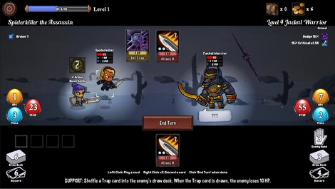 Monster Slayers - Advanced Classes Unlocker Steam Key GLOBAL - 5
