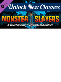 Monster Slayers - Advanced Classes Unlocker Steam Key GLOBAL - 4